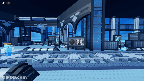 A Screenshot Of A Video Game That Says Follow Orders Or Die GIF