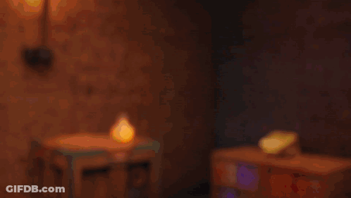 A Screenshot Of A Video Game That Says Get 1 Of 6 Collectables GIF