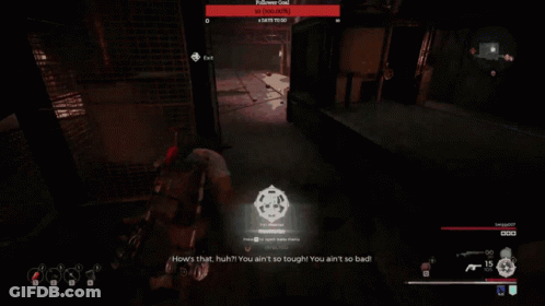 A Screenshot Of A Video Game That Says " It Get Burned !!! " GIF