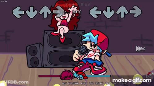 A Screenshot Of A Video Game That Says Makeagif.com At The Bottom GIF