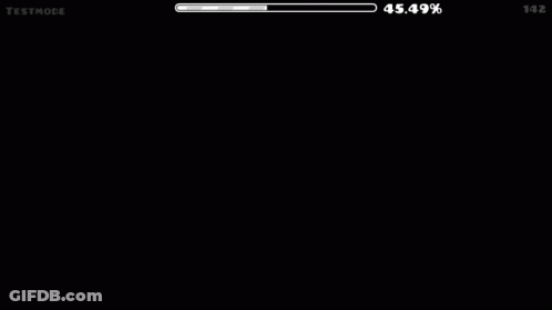 A Screenshot Of A Video Game That Says Testmode On The Bottom GIF