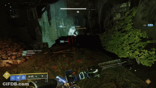 A Screenshot Of A Video Game That Says Wall Of Radiance On The Bottom GIF