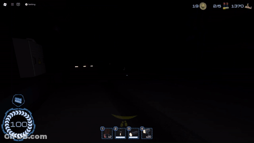 A Screenshot Of A Video Game With A Keycar Icon GIF