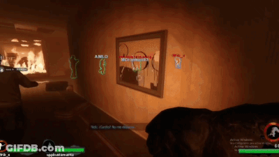 A Screenshot Of A Video Game With A Person Named A Milo GIF
