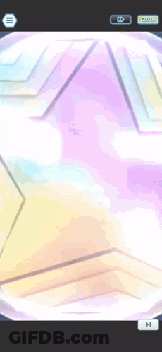 Video Game Screenshot With Purple Background GIF