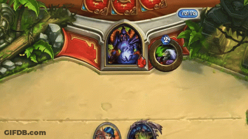 A Screenshot Of A Video Game With A Score Of 1/10 GIF