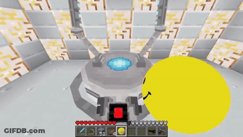 A Screenshot Of A Video Game With A Smiley Face GIF