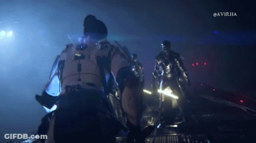 A Screenshot Of A Video Game With The Hashtag @Avir.iia At The Bottom GIF