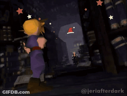 A Screenshot Of A Video Game With The Hashtag Jeriafterdark GIF