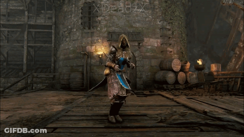 A Screenshot Of A Video Game With The Name Xdeadzx On The Bottom GIF