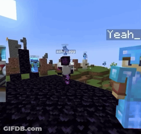 A Screenshot Of A Video Game With The Name Yeah On The Bottom GIF