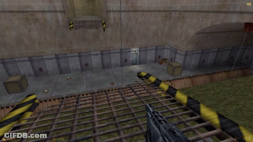 A Screenshot Of A Video Game With The Number 001 On The Bottom GIF