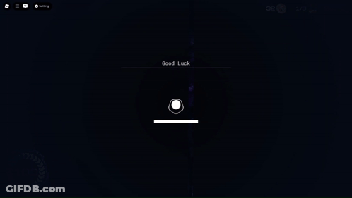 A Screenshot Of A Video Game With The Number 100 At The Top GIF