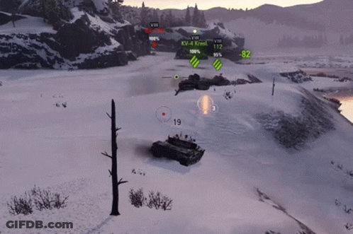 A Screenshot Of A Video Game With The Number 19 On The Bottom Right GIF