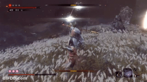 A Screenshot Of A Video Game With The Number 20 On The Bottom GIF