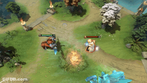 A Screenshot Of A Video Game With The Number 31 On The Bottom GIF