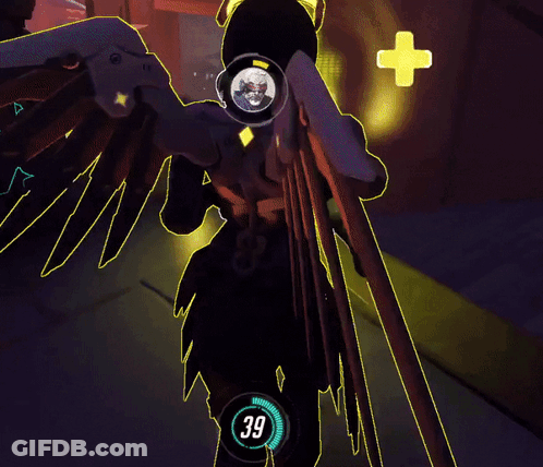 A Screenshot Of A Video Game With The Number 39 Visible GIF