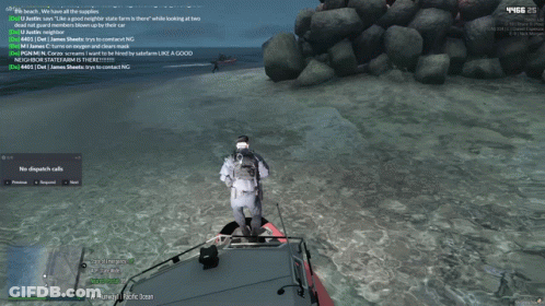 A Screenshot Of A Video Game With The Number 4466 On The Bottom Left GIF
