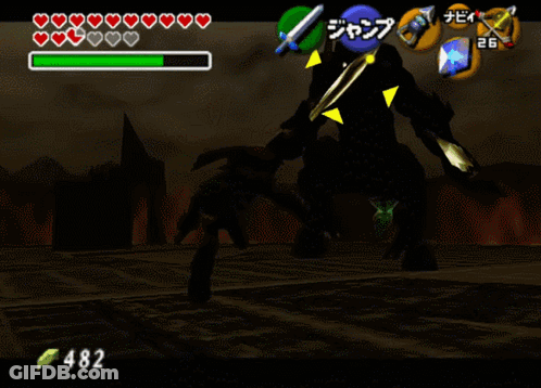 A Screenshot Of A Video Game With The Number 482 On The Bottom GIF