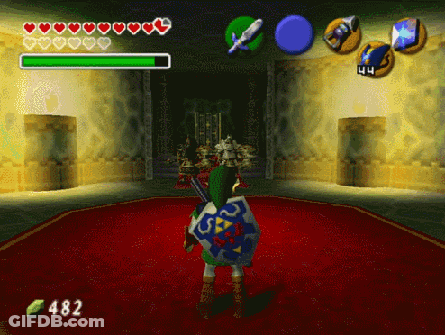 A Screenshot Of A Video Game With The Number 482 On The Bottom GIF