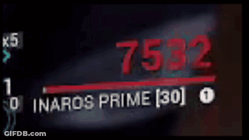 A Screenshot Of A Video Game With The Number 7458 GIF