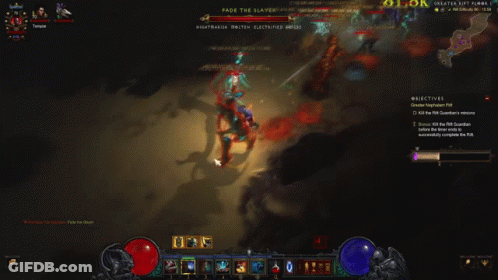 A Screenshot Of A Video Game With The Number 7881K GIF