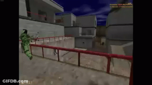 A Screenshot Of A Video Game With The Number 821 At The Top GIF