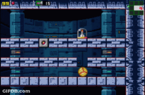 A Screenshot Of A Video Game With The Number 99 On The Top Left GIF