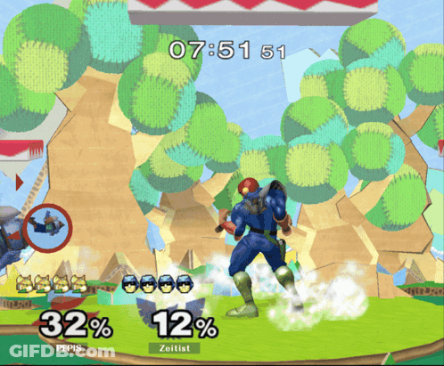 A Screenshot Of A Video Game With The Time Of 07:51:51 On The Screen GIF