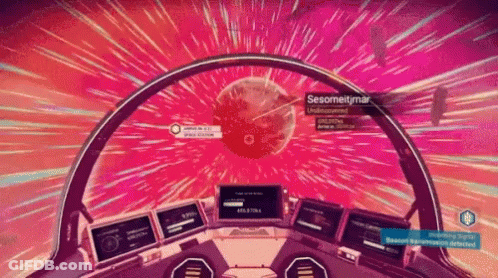 A Screenshot Of A Video Game With The Word Sesometmar At The Top GIF