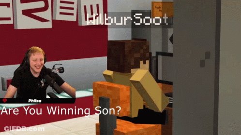 Video Game Screen Are You Winning Son GIF