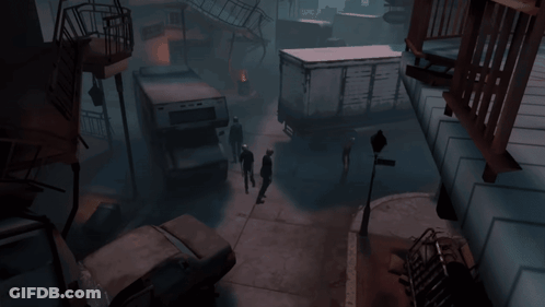 A Screenshot Of A Video Game With The Words Captured On Meta Quest 2 At The Bottom GIF