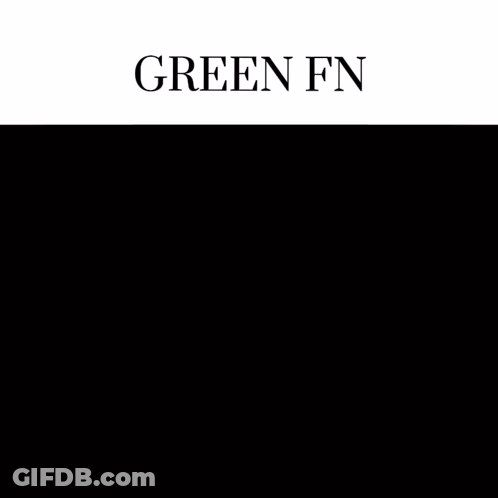 A Screenshot Of A Video Game With The Words Green Fn On The Top GIF