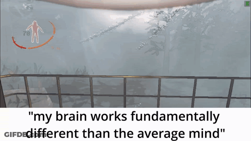 Video Game Screenshot Fundamental Brain Difference GIF