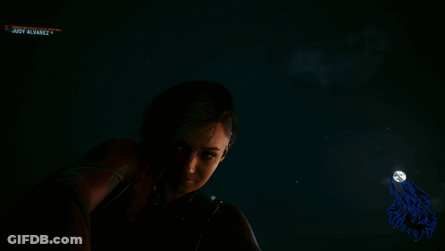 A Screenshot Of A Video Game With The Words Oh Thank God Below It GIF