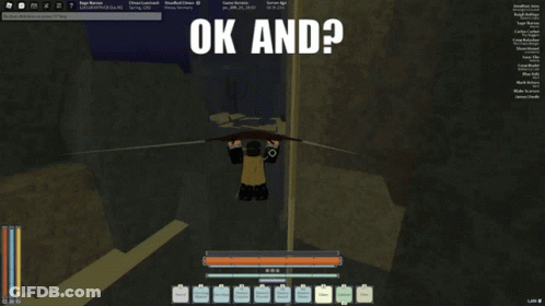 A Screenshot Of A Video Game With The Words Ok And Ok And Ok And Ok And GIF
