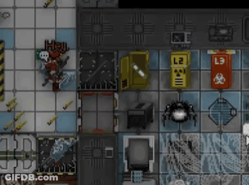 A Screenshot Of A Video Game With The Words You Look Pretty Cute Today At The Top GIF