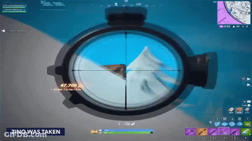 A Screenshot Of A Video Game With The Words Zino Was Taken At The Top GIF