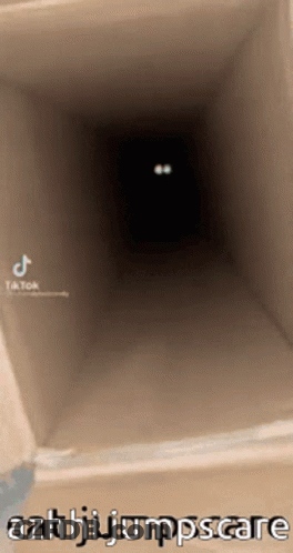 A Screenshot Of A Video That Says ' Azhhjjumpscare ' On The Bottom GIF