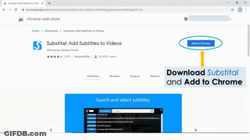 A Screenshot Of A Website Called Gostream GIF