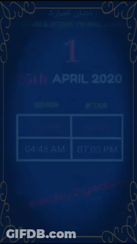 A Screenshot Of A Website That Says ' Created By Ziyaddin ' On It GIF