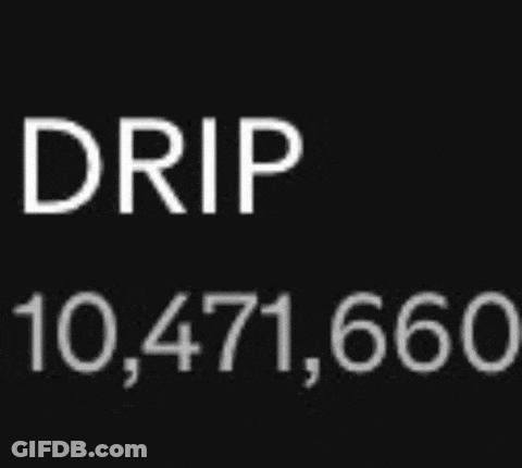 A Screenshot Of Babymonster 'S ' Drip ' M / V Video GIF