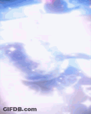 A Seal With Fawk Written On The Bottom GIF