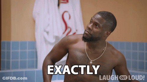 A Shirtless Man In A Bathtub Says Exactly Laugh Out Loud . GIF