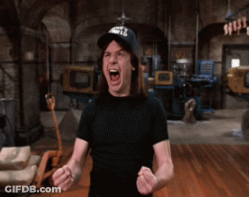 A Shirtless Man Wearing A Hat That Says Nyc GIF
