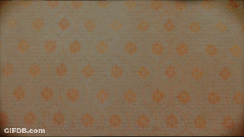A Sign That Says 13 In De Oorlog In Blue Letters GIF