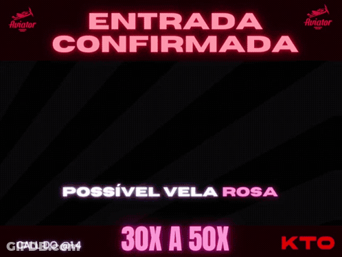 A Sign That Says Entrada Confirmada 1.05X GIF
