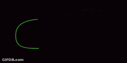 A Sign That Says Five Nights At Freddy 'S GIF