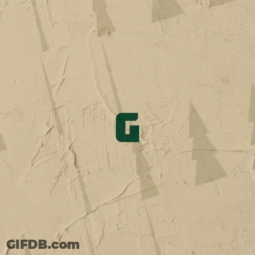 A Sign That Says Goal On It In Red GIF