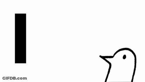 A Sign That Says I Am Not Going To School On It GIF